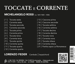 Produktbild: Toccate e Corrente
