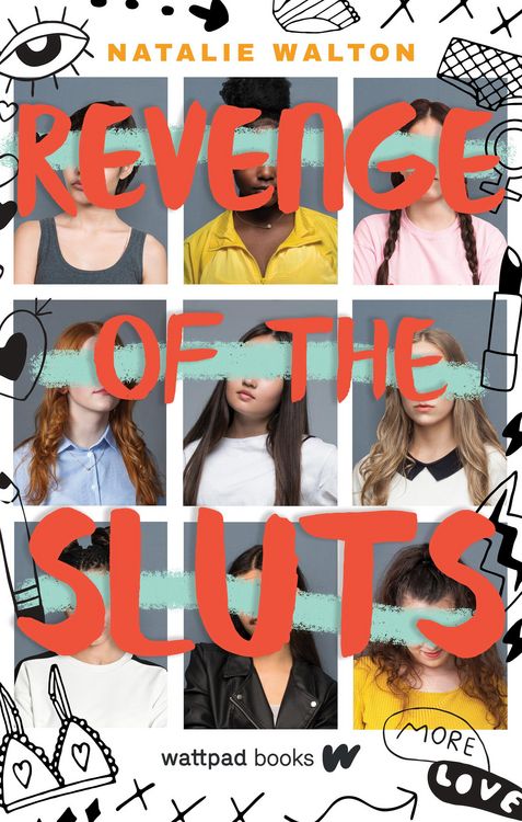 Produktbild: Revenge of the Sluts
