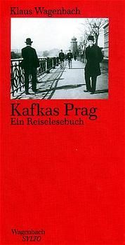 Produktbild: Kafkas Prag