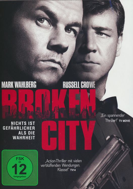 Produktbild: Broken City