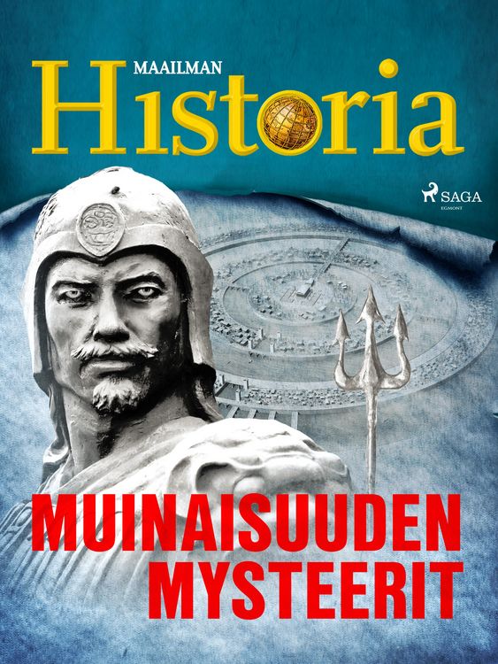 Produktbild: Muinaisuuden mysteerit