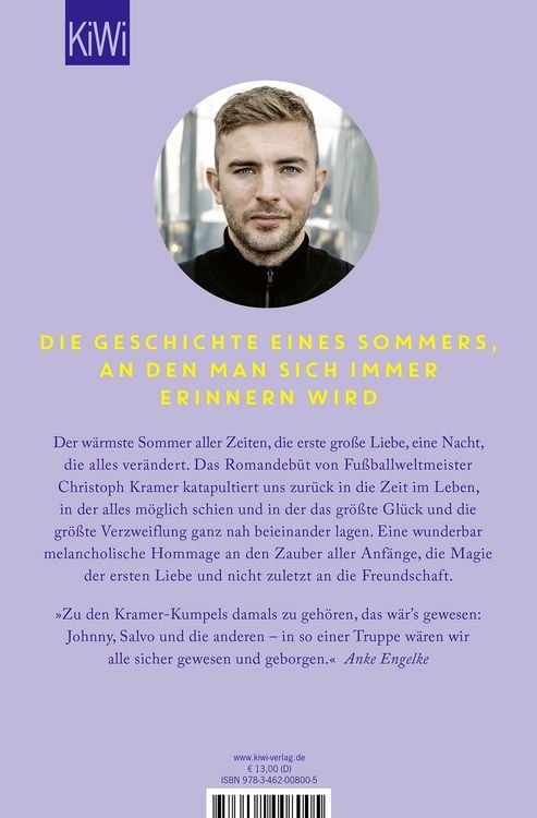 Produktbild: Das Leben fing im Sommer an
