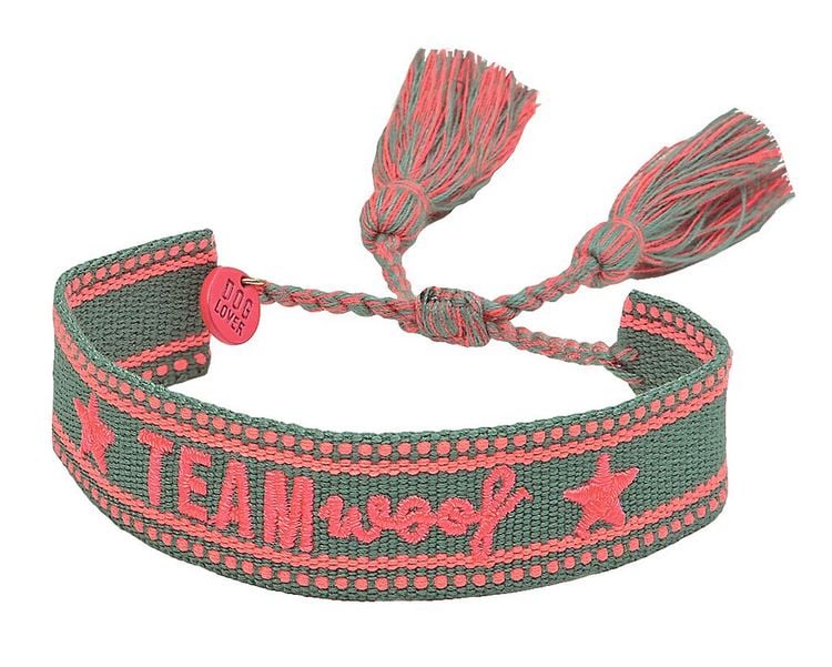 Produktbild: Statement-Armband Dog Lover