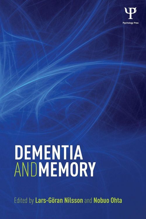 Produktbild: Dementia and Memory