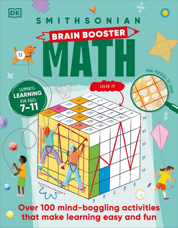 Produktbild: Brain Boost Math