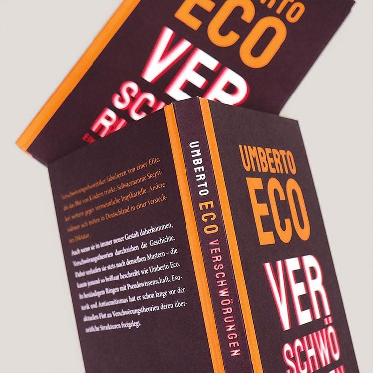 Produktbild: Verschw&ouml;rungen