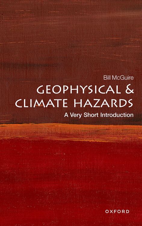 Produktbild: Geophysical and Climate Hazards