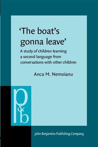Produktbild: 'The boat's gonna leave'