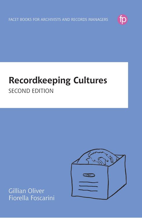 Produktbild: Recordkeeping Cultures