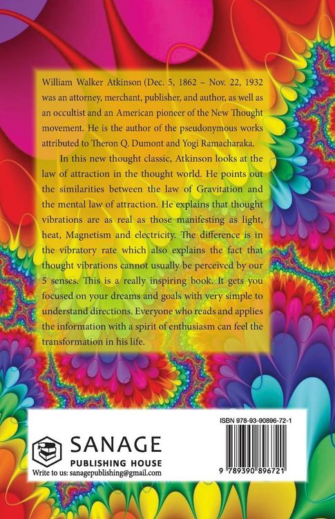 Produktbild: The Law Of Attraction