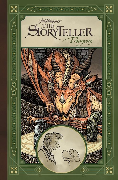 Produktbild: Jim Henson's Storyteller: Dragons