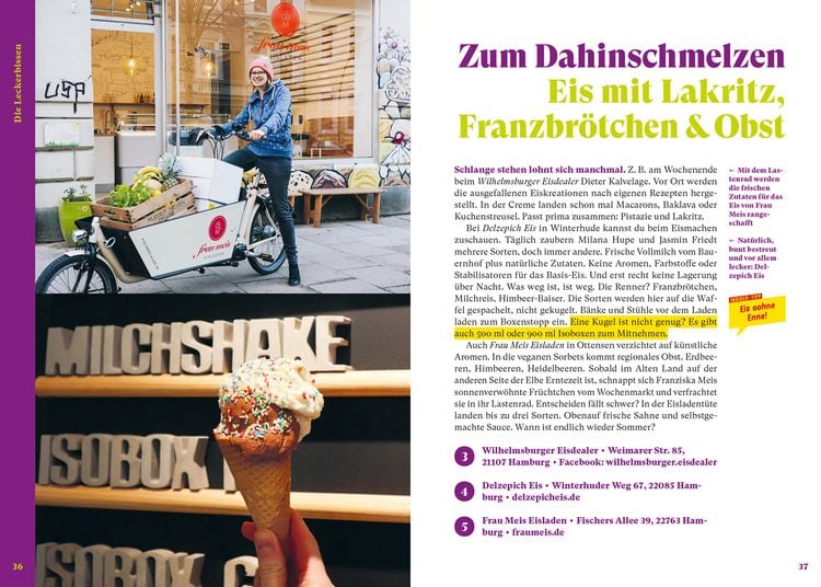 Produktbild: MARCO POLO Insider-Trips Hamburg & Umgebung