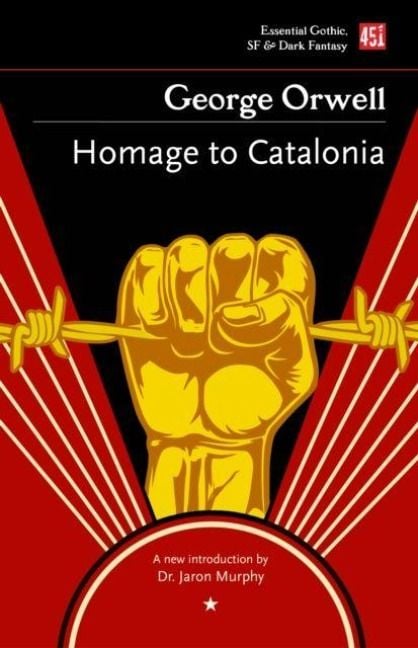 Produktbild: Homage to Catalonia