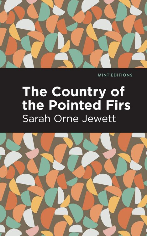 Produktbild: The Country of the Pointed Firs