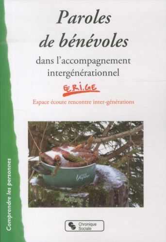 Produktbild: Paroles de b&eacute;n&eacute;voles dans l'accompagnement interg&eacute;n&eacute;rationnel