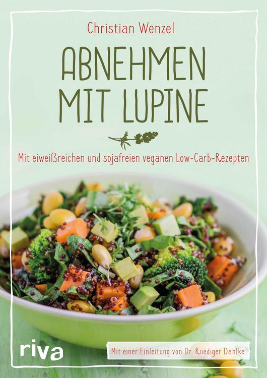 Produktbild: Abnehmen mit Lupine