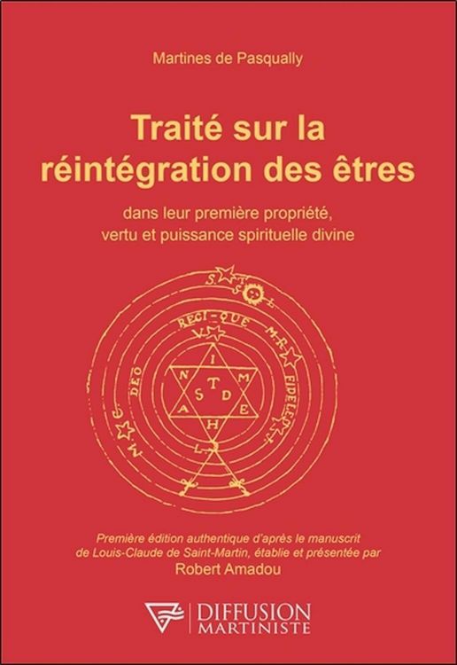 Produktbild: Trait&eacute; sur la r&eacute;int&eacute;gration des &ecirc;tres