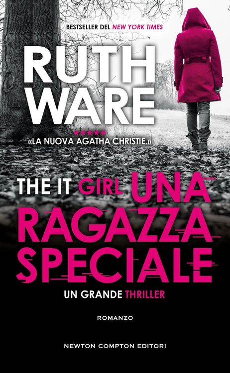 Produktbild: Una ragazza speciale. The It Girl