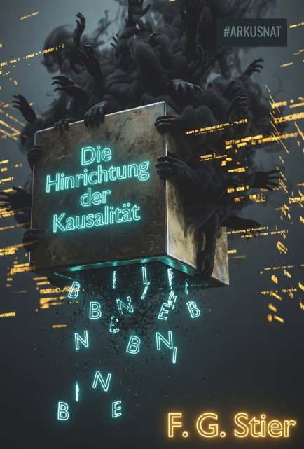 Produktbild: Die Hinrichtung der Kausalit&auml;t
