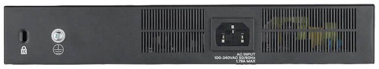 Produktbild: ZyXEL GS1920-8HPv2 GS1920-8HPv2 Netzwerk Switch 8 + 2 Port