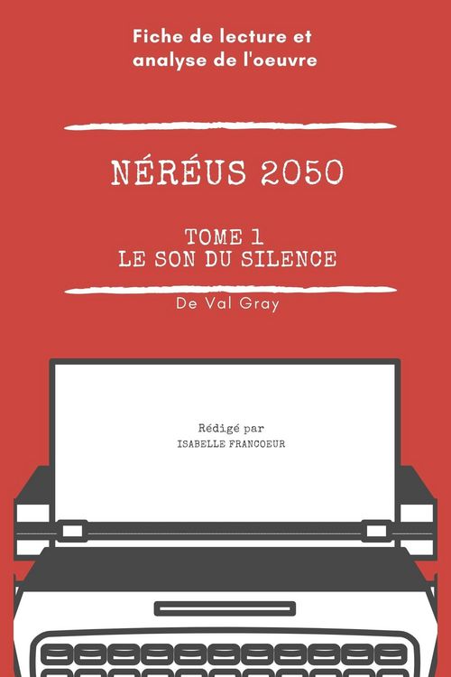 Produktbild: Fiche de lecture et analyse de l'oeuvre