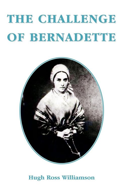 Produktbild: The Challenge of Bernadette