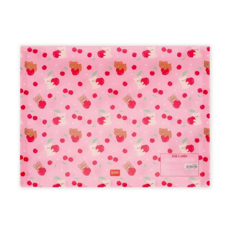 Produktbild: Legami Ordner - Fold & Order - Teddyb&auml;r