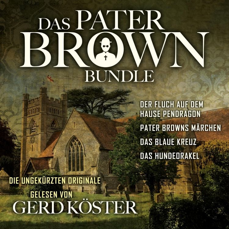 Produktbild: Das Pater Brown Bundle (Nur bei uns!)