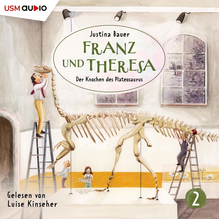 Produktbild: Der Knochen des Plateosaurus