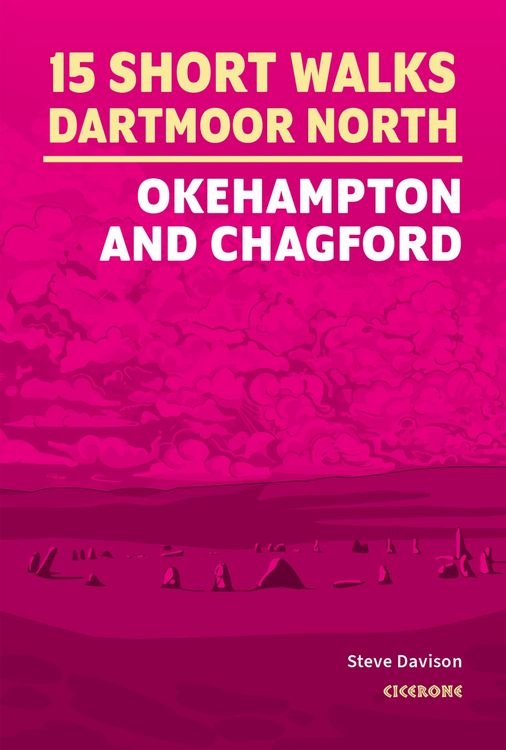 Produktbild: Short Walks on Dartmoor - North: Okehampton and Chagford