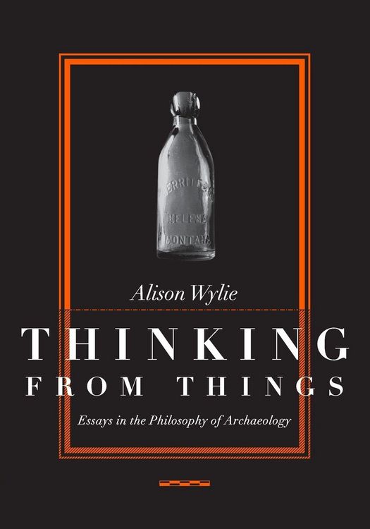 Produktbild: Thinking from Things
