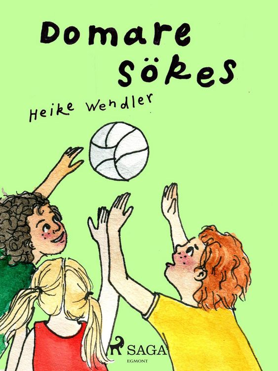 Produktbild: Domare s&ouml;kes