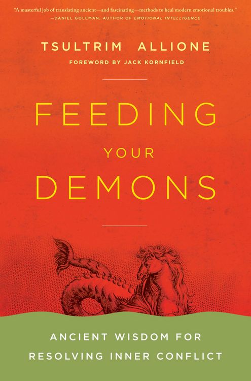 Produktbild: Feeding Your Demons