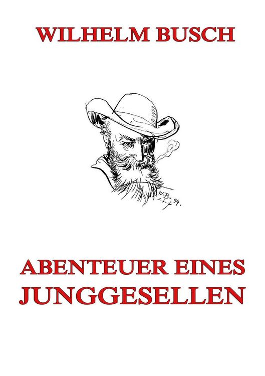 Produktbild: Abenteuer eines Junggesellen