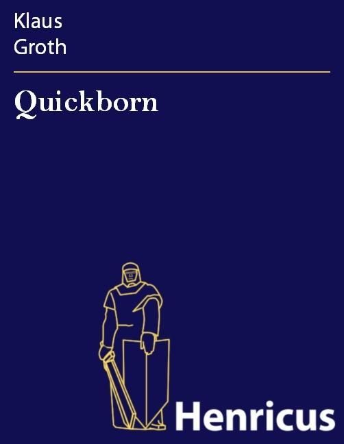 Produktbild: Quickborn
