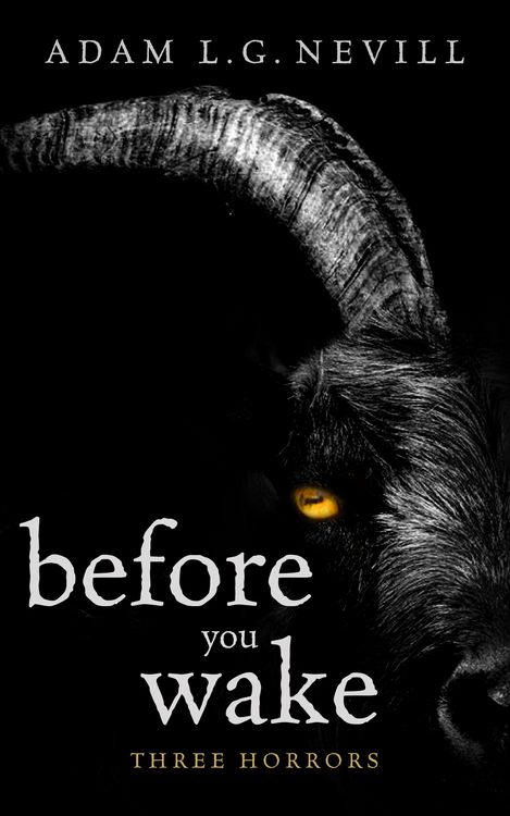 Produktbild: Before You Wake: Three Horrors