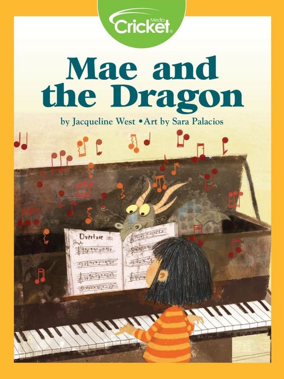 Produktbild: Mae and the Dragon
