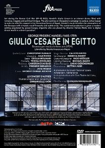 Produktbild: H&auml;ndel: Giulio Cesare in Egitto (Niederl&auml;ndische N