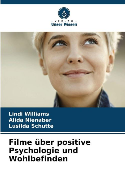 Produktbild: Filme &uuml;ber positive Psychologie und Wohlbefinden