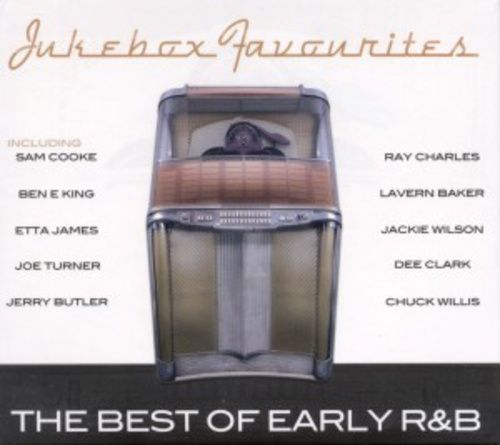 Produktbild: The Best of Early R&B