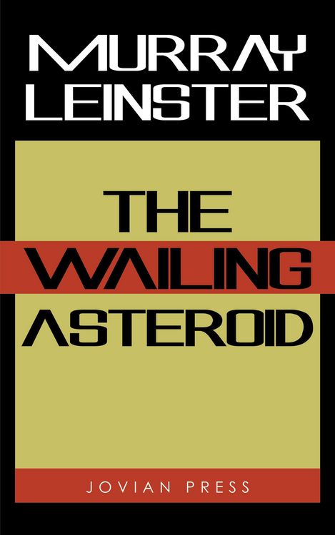 Produktbild: The Wailing Asteroid