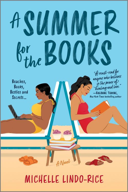 Produktbild: A Summer for the Books