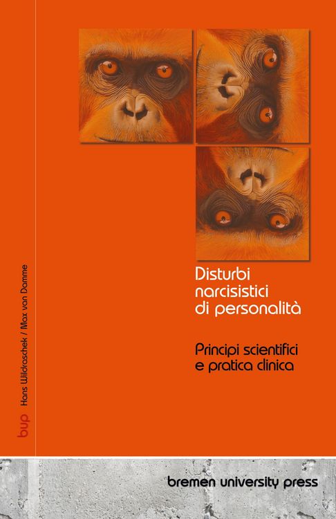 Produktbild: Disturbi narcisistici di personalit&agrave;