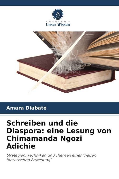 Produktbild: Schreiben und die Diaspora: eine Lesung von Chimamanda Ngozi Adichie