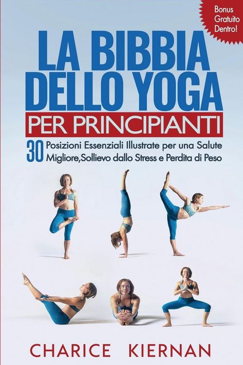 Produktbild: La Bibbia Dello Yoga Per Principianti