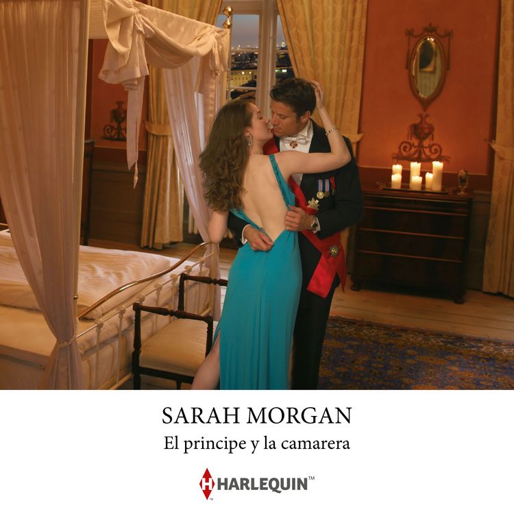 Produktbild: El pr&iacute;ncipe y la camarera