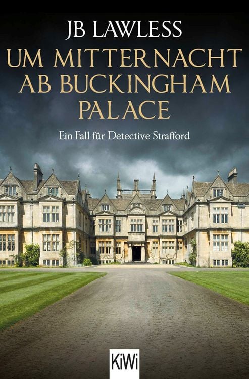 Produktbild: Um Mitternacht ab Buckingham Palace