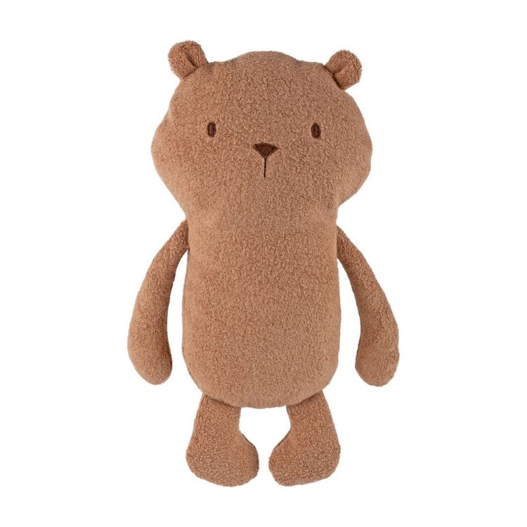 Produktbild: Sigikid 52933 - Kuschelfreunde Mister O Lui blauer Hoodie, Mister O Lui