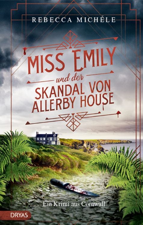 Produktbild: Miss Emily und der Skandal von Allerby House