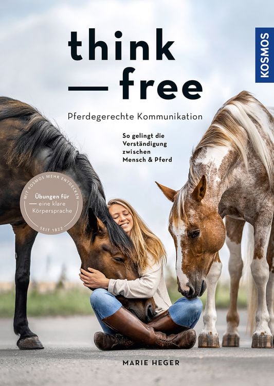 Produktbild: Think free - Pferdegerechte Kommunikation